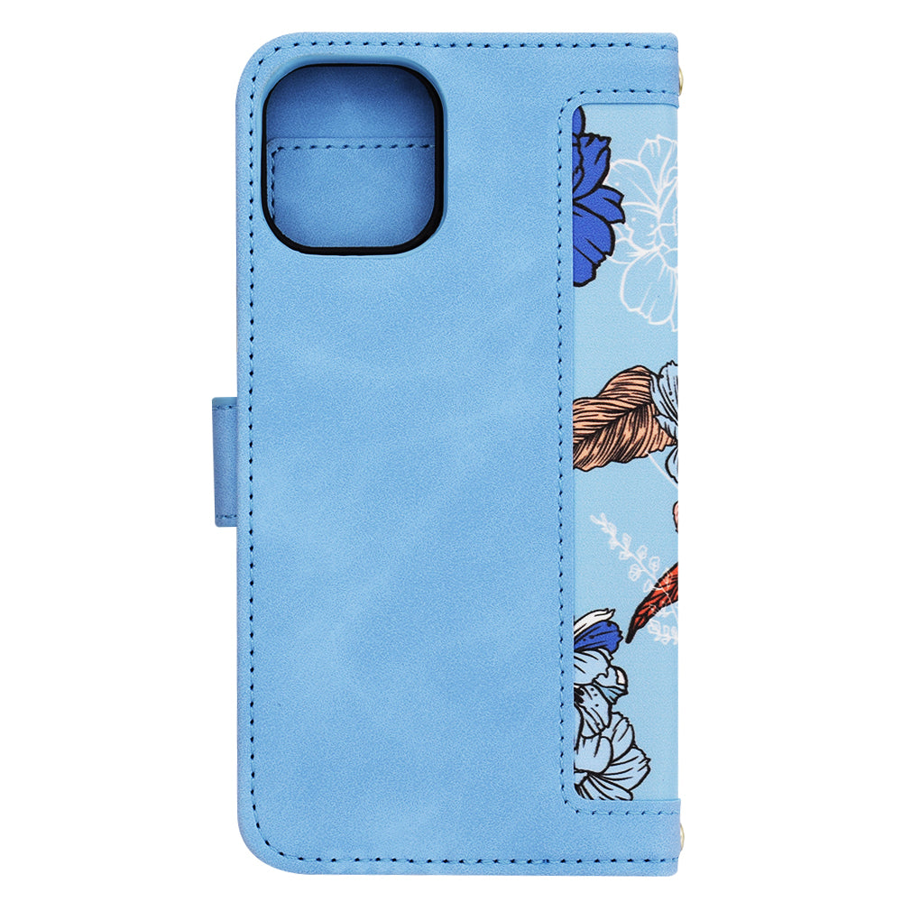 Θήκη για Apple iPhone 12 / 12 Pro, Techsuit, FlipCraft, Μπλε