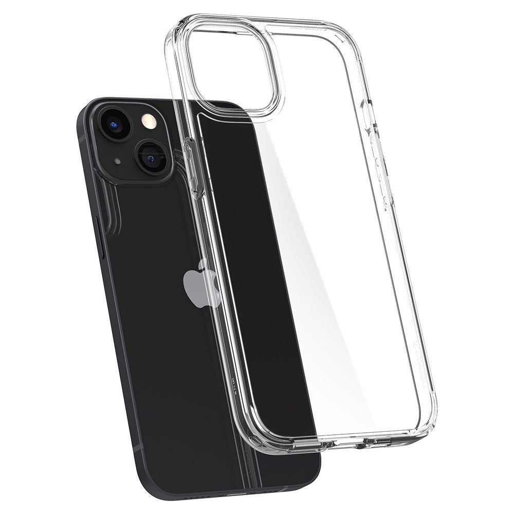 Θήκη για Apple iPhone 13, Spigen, Ultra Hybrid, Διαφανής ACS03522