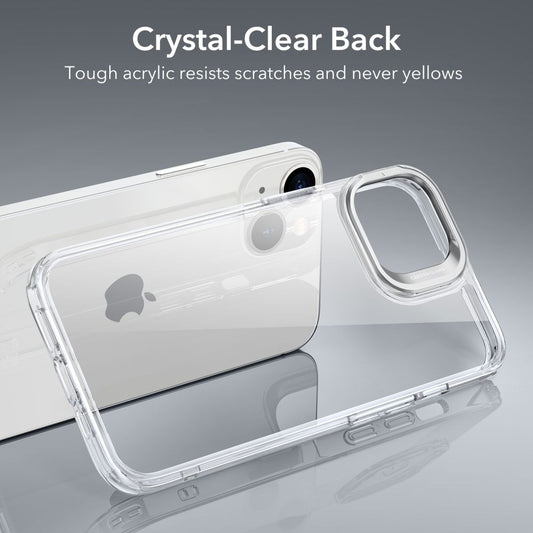 Θήκη για Apple iPhone 14 Plus, ESR, Classic Kickstand, Διάφανη