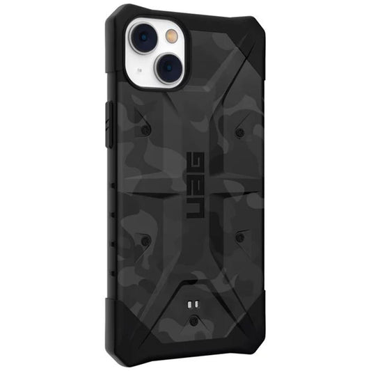 Θήκη για Apple iPhone 14 Plus, Urban Armor Gear, Pathfinder SE Midnight Camo, Καμουφλάζ