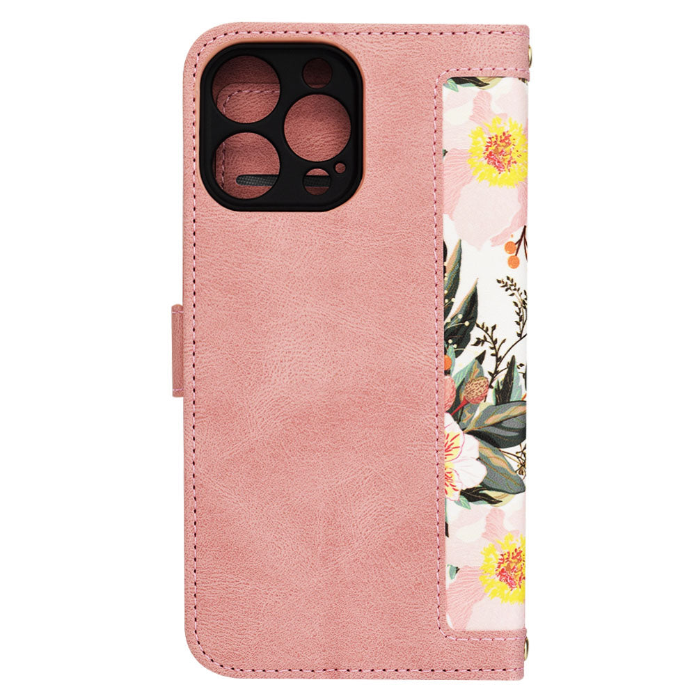 Θήκη για Apple iPhone 14 Pro Max, Techsuit, FlipCraft, Ροζ