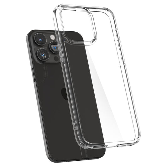 Θήκη για Apple iPhone 15 Pro Max, Spigen, Ultra Hybrid, Διάφανη