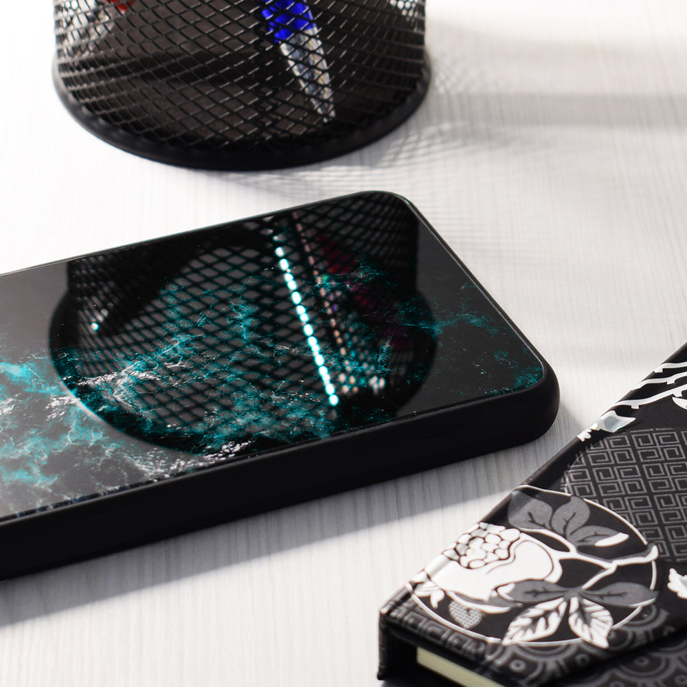 Θήκη για Apple iPhone 15, Techsuit, Glaze, Μπλε