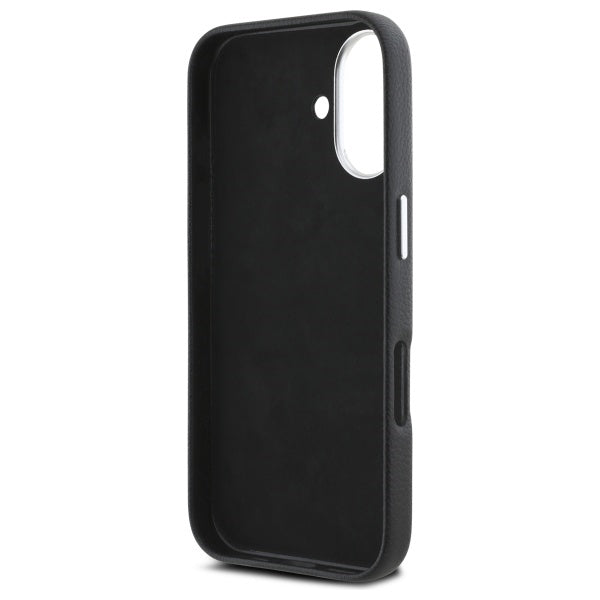Θήκη για Apple iPhone 16, Karl Lagerfeld, RSG, Μαύρη