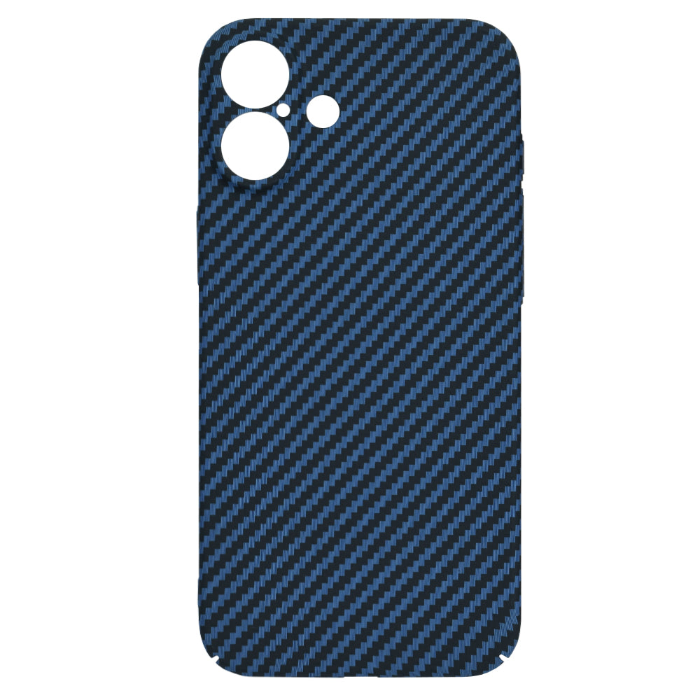 Θήκη για Apple iPhone 16 Plus, Techsuit, Carbonite FiberShell, Τυρκουάζ