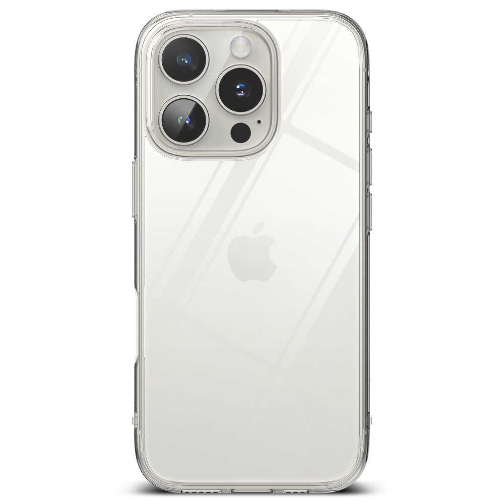 Θήκη για Apple iPhone 16 Pro Max, Ringke, Fusion, Διαφανής