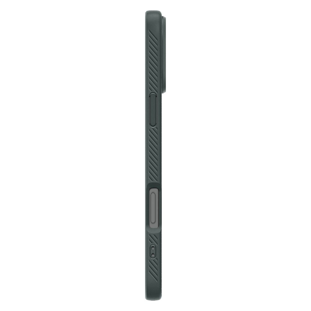 Θήκη για Apple iPhone 16 Pro Max, Spigen, Liquid Air, Πράσινη