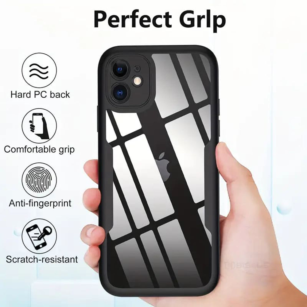 Θήκη για Apple iPhone 16 Pro, Techsuit, ColorVerse 360, Μωβ