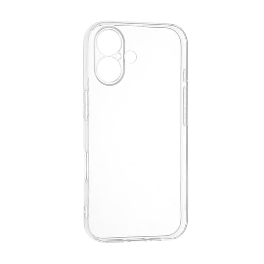 Θήκη για Apple iPhone 16, Techsuit, Διαφανής, Διαφάνεια
