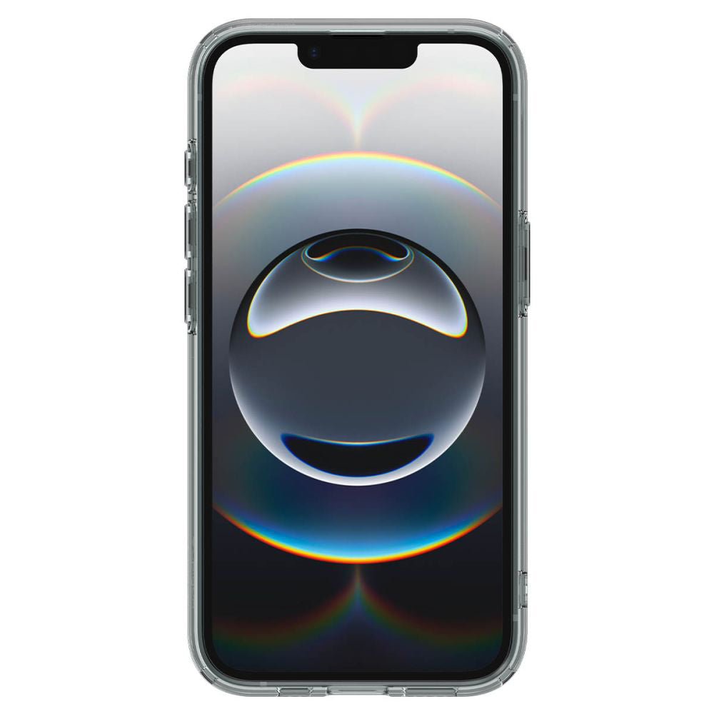 Θήκη για Apple iPhone 17e / 16e, Spigen, Ultra Hybrid, Καπνού