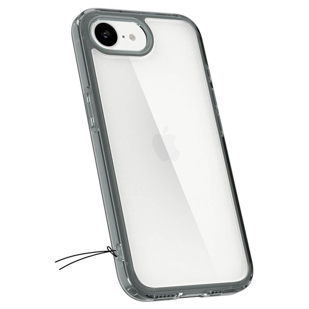 Θήκη για Apple iPhone 17e / 16e, Spigen, Ultra Hybrid, Καπνού