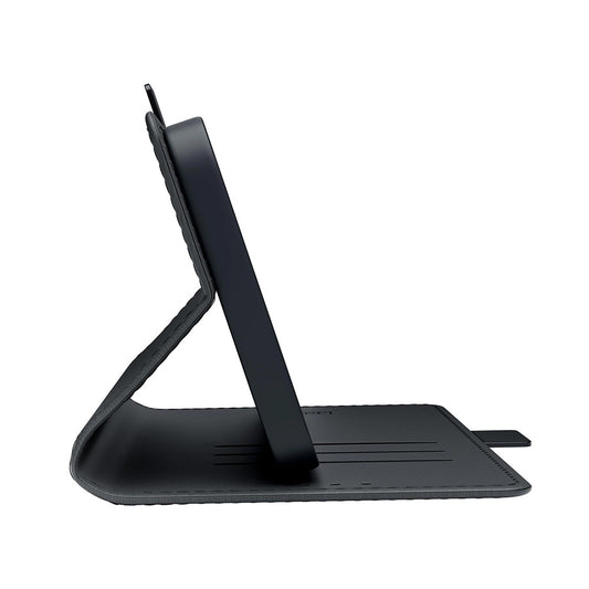 Θήκη για Apple iPhone 17 Air, 3MK, Wallet, Μαύρη