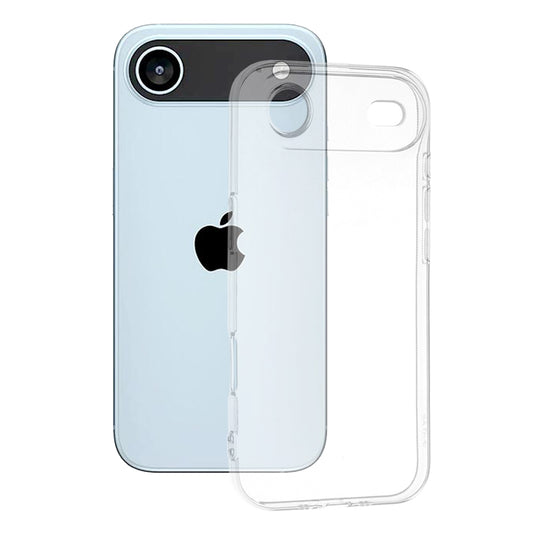 Θήκη για Apple iPhone 17 Air, Techsuit, Διαφανής, Σαφής