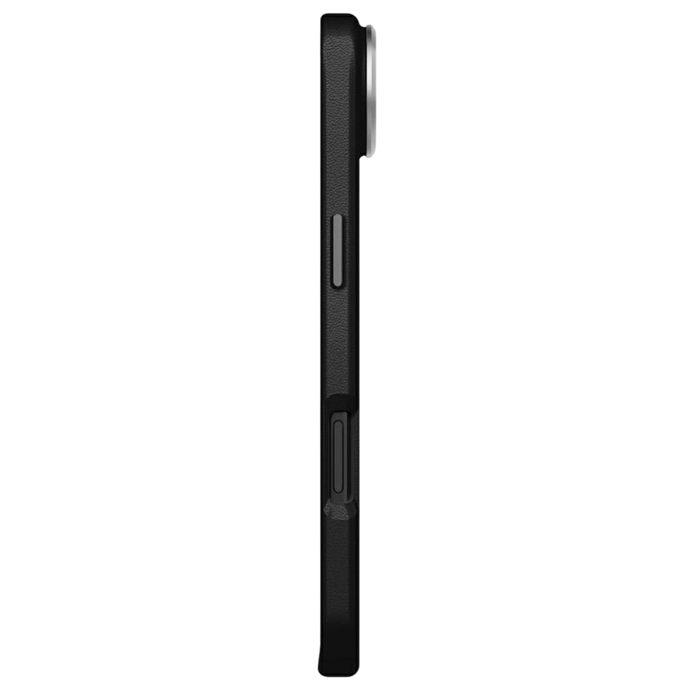 Θήκη για Apple iPhone 17 Air, UNIQ, Lyden Leatherette, Μαύρη