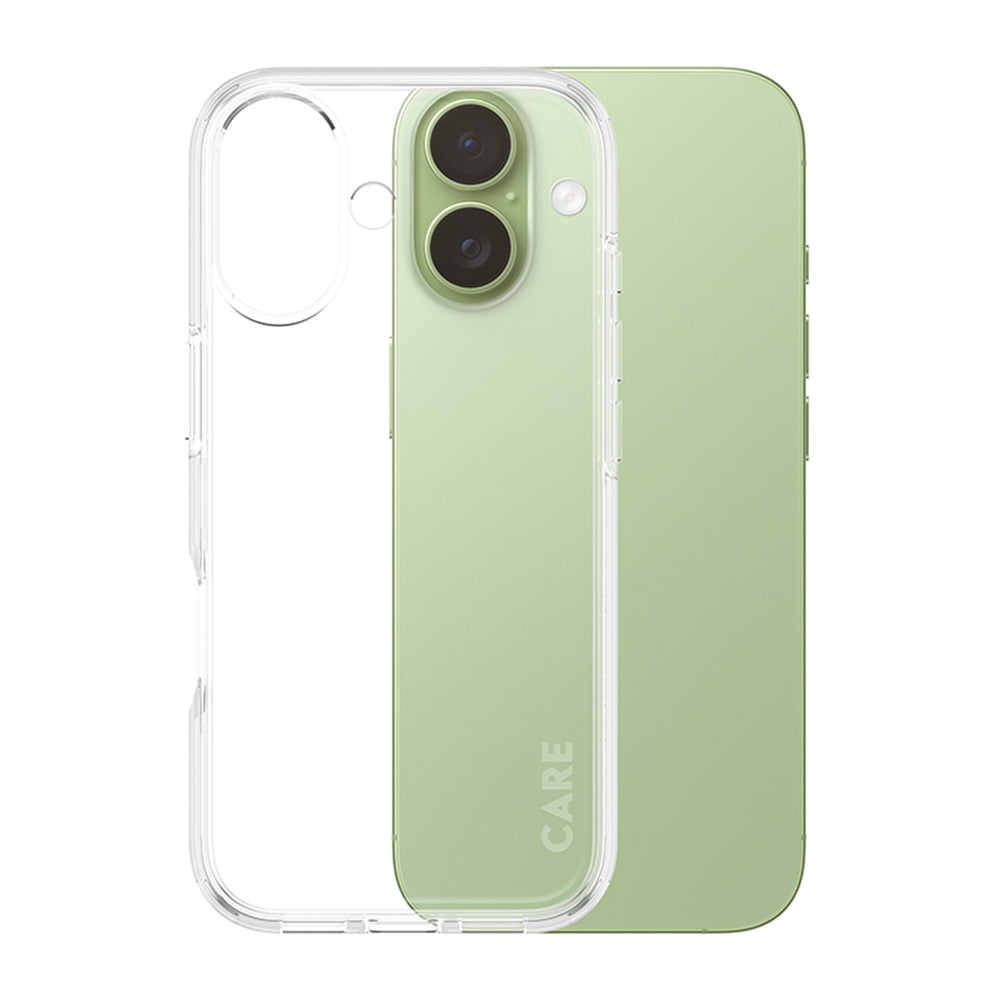 Θήκη για Apple iPhone 17, PanzerGlass, Care Urban Explorer, Διαφανής