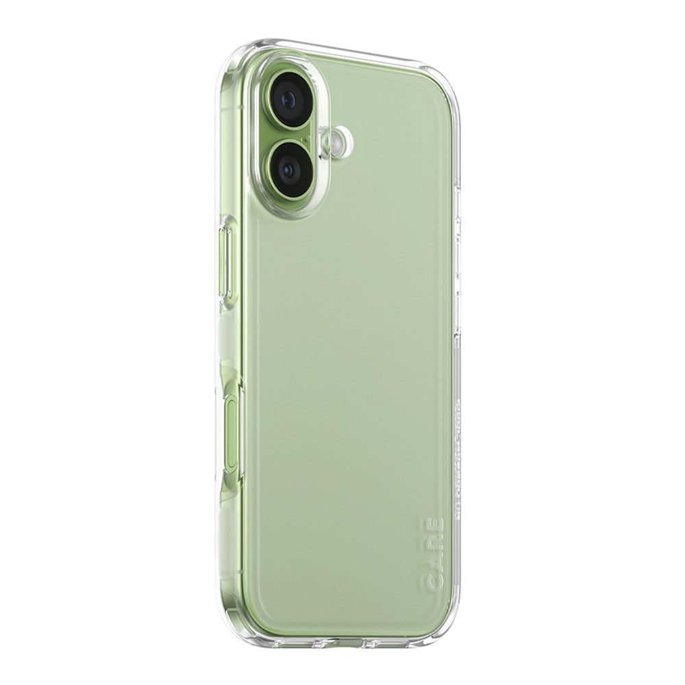 Θήκη για Apple iPhone 17, PanzerGlass, Care Urban Explorer, Διαφανής