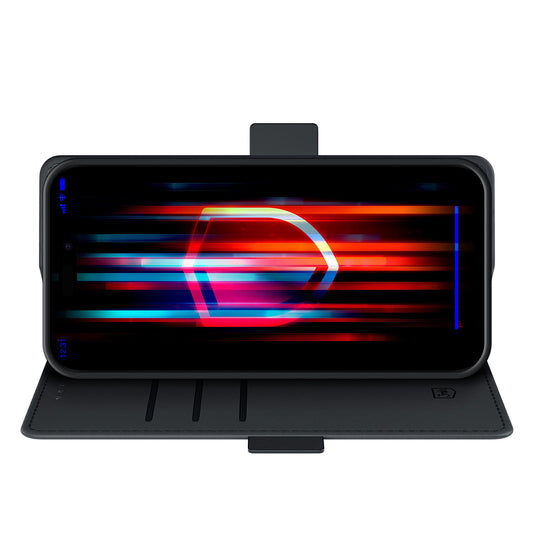 Θήκη για Apple iPhone 17 Pro Max, 3MK, Wallet, Μαύρη