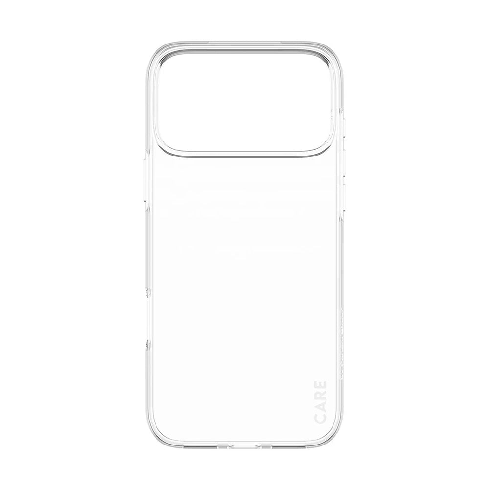 Θήκη για Apple iPhone 17 Pro Max, PanzerGlass, Care Fashionable X-ray, Διαφανής