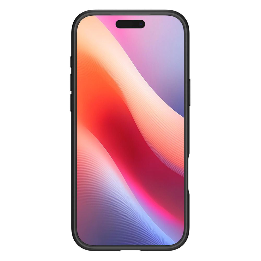 Θήκη για Apple iPhone 17 Pro, Spigen, Ultra Hybrid, Ματ Μαύρη ACS10343