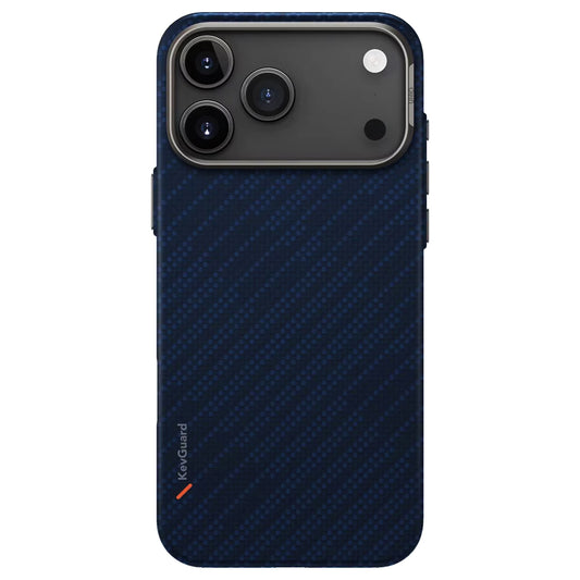 Θήκη MagSafe για Apple iPhone 17 Pro, UNIQ, Keva MagClick, Denim