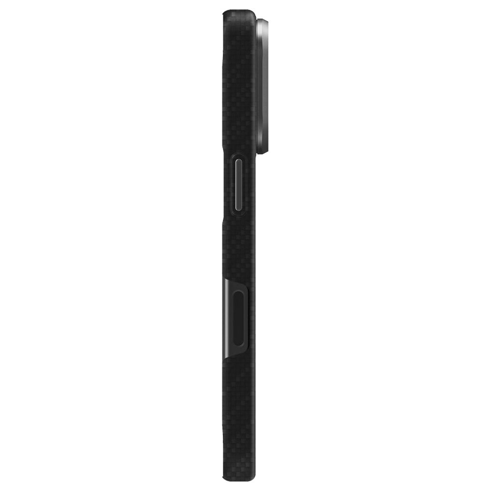 Θήκη MagSafe για Apple iPhone 17 Pro, UNIQ, Keva MagClick, Σκούρο Γκρι