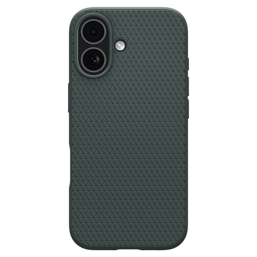 Θήκη για Apple iPhone 17, Spigen, Liquid Air, Πράσινη