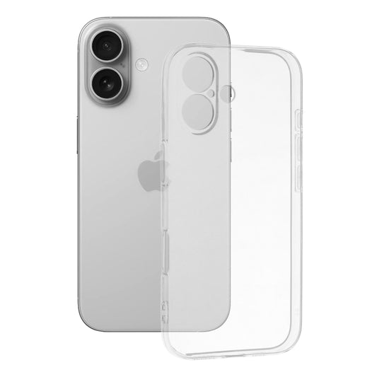 Θήκη για Apple iPhone 17, Techsuit, Διαφανής, Σαφής