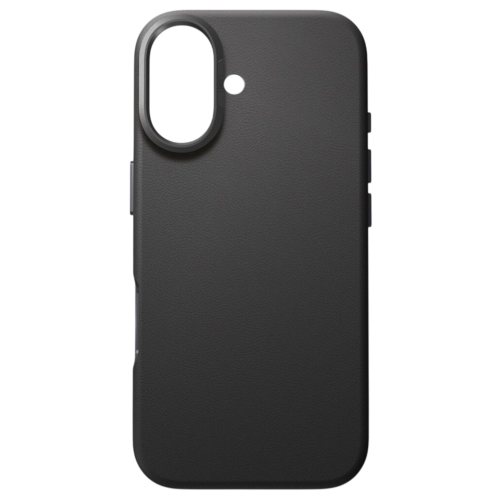 Θήκη για Apple iPhone 17, UNIQ, Lyden Leatherette, Μαύρο