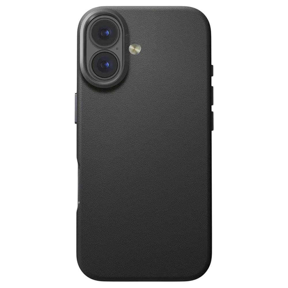 Θήκη για Apple iPhone 17, UNIQ, Lyden Leatherette, Μαύρο