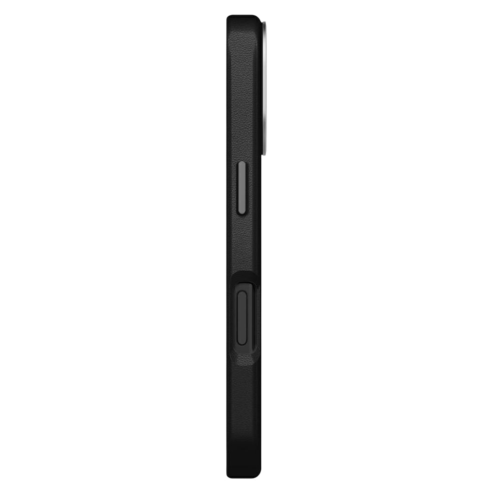 Θήκη για Apple iPhone 17, UNIQ, Lyden Leatherette, Μαύρο