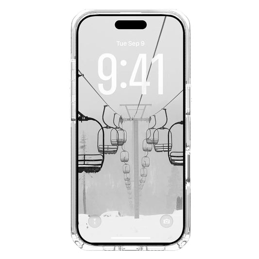 Θήκη για Apple iPhone 17, Urban Armor Gear, Plyo, Διάφανη