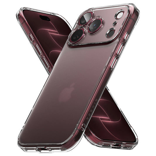 Θήκη για Apple iPhone 18 Pro / 17 Pro, Ringke, Fusion, Ματ Διαφανής