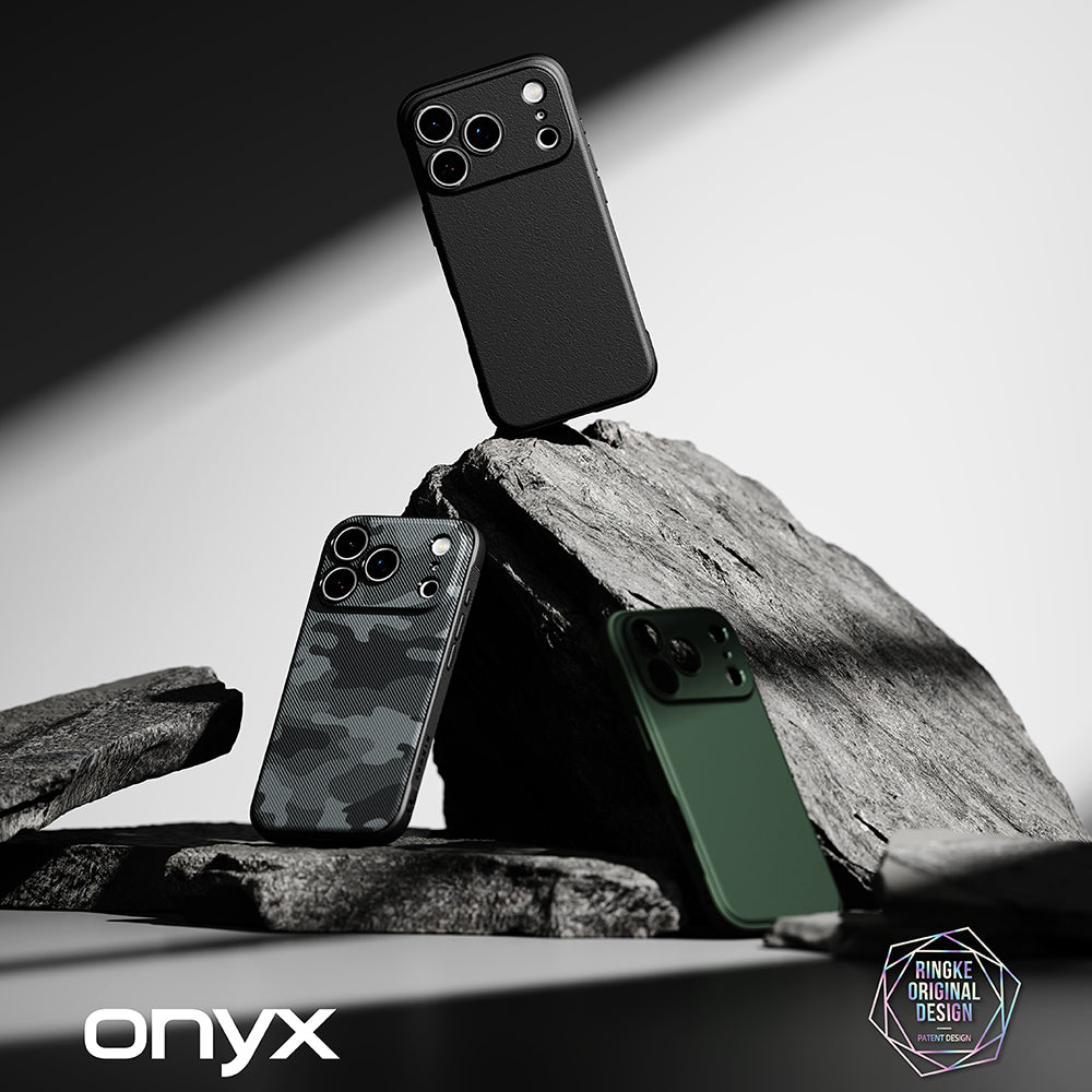 Θήκη για Apple iPhone 18 Pro / 17 Pro, Ringke, Onyx, Καμουφλάζ