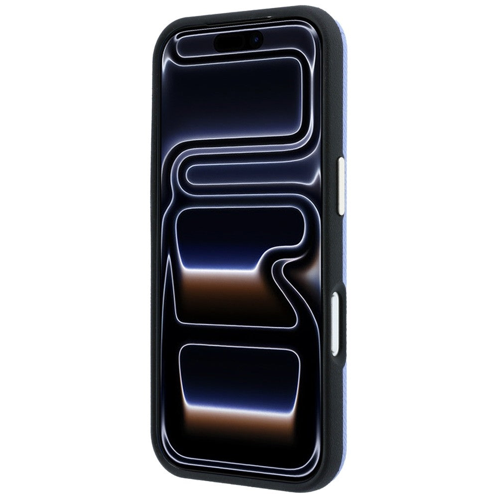 Θήκη για Apple iPhone 18 Pro Max / 17 Pro Max, Guess, Μεγάλο Λογότυπο από Ρητίνη με Υφή, Μπλε