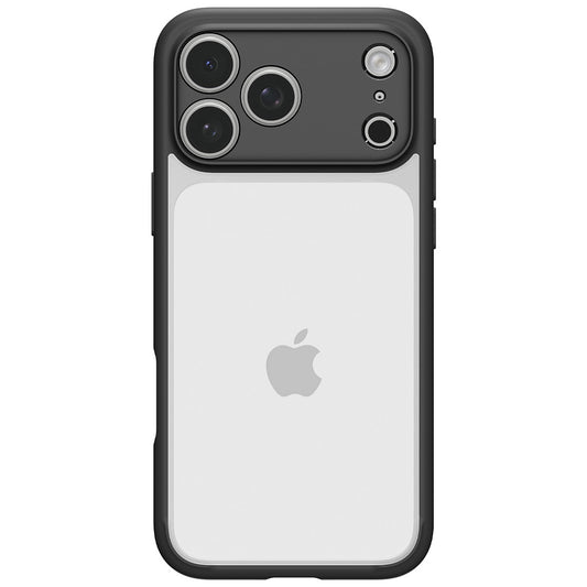 Θήκη για Apple iPhone 18 Pro Max / 17 Pro Max, Spigen, Ultra Hybrid, Μαύρο Ματ ACS12117