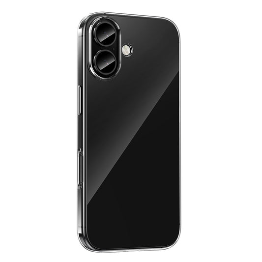 Θήκη για Apple iPhone 17, Borofone, BI4 Ice, Διαφανής