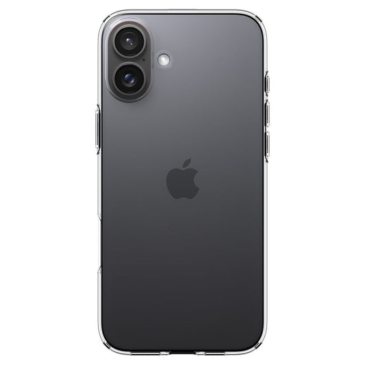 Θήκη για Apple iPhone 16 Plus, Spigen, υγρό κρύσταλλο, διαφανής ACS08064