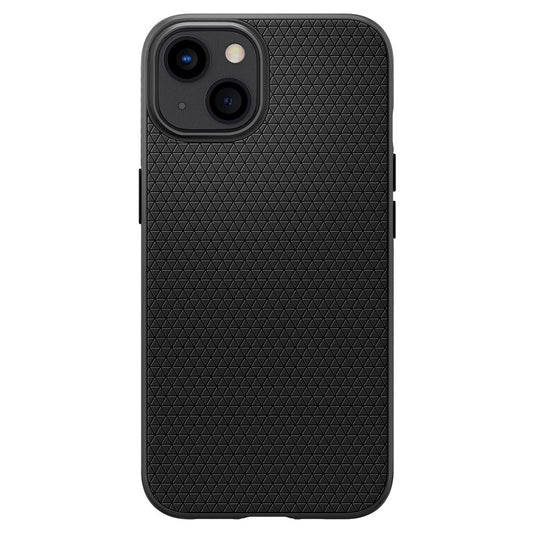 Θήκη για Apple iPhone 13, Spigen, Liquid Air, Μαύρο