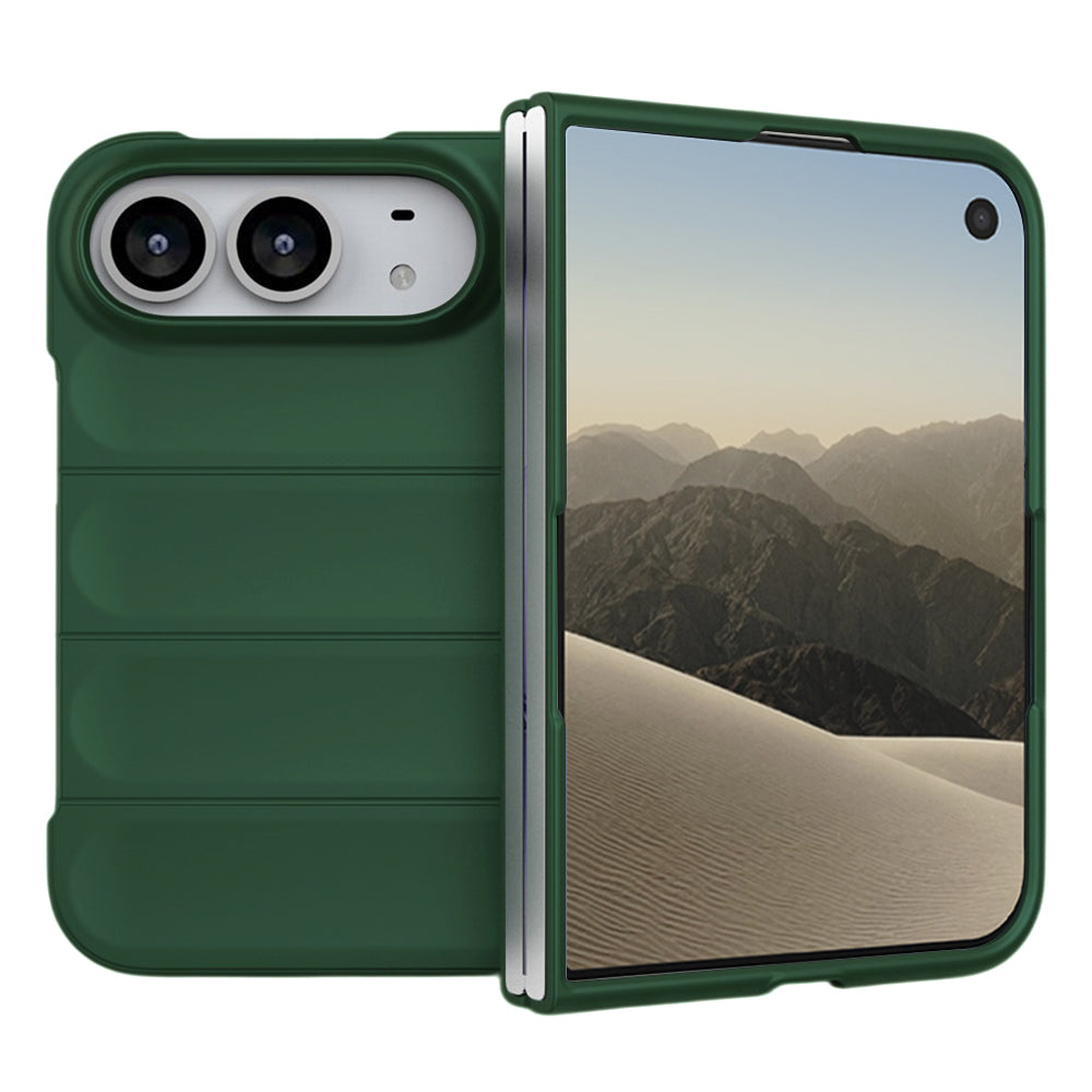 Θήκη για Apple iPhone Duo, Techsuit, Magic Shield, Πράσινο