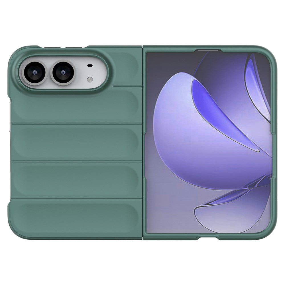 Θήκη για Apple iPhone Duo, Techsuit, Magic Shield, Πράσινο