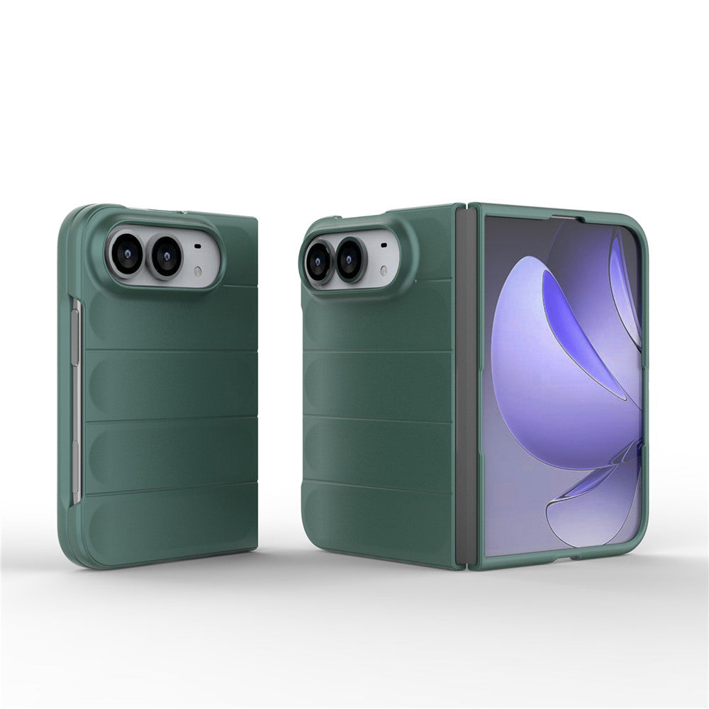 Θήκη για Apple iPhone Duo, Techsuit, Magic Shield, Πράσινο