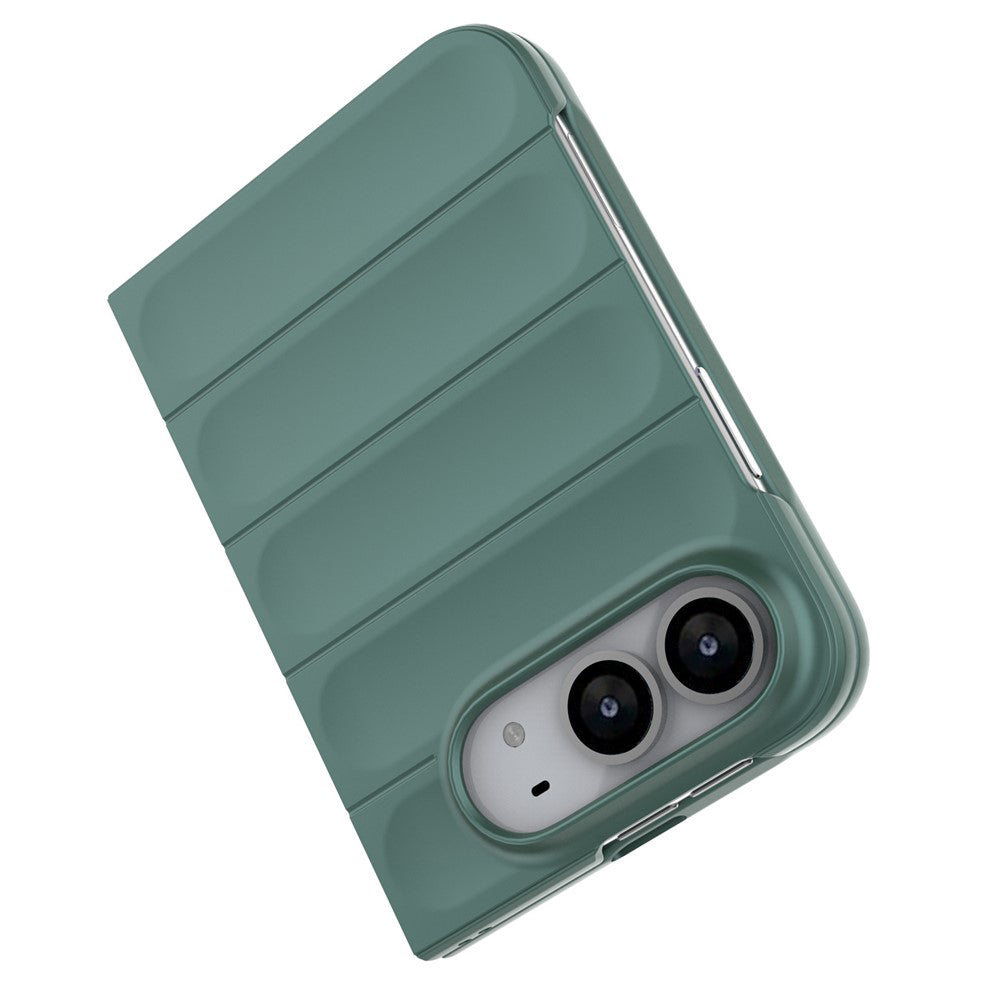 Θήκη για Apple iPhone Duo, Techsuit, Magic Shield, Πράσινο