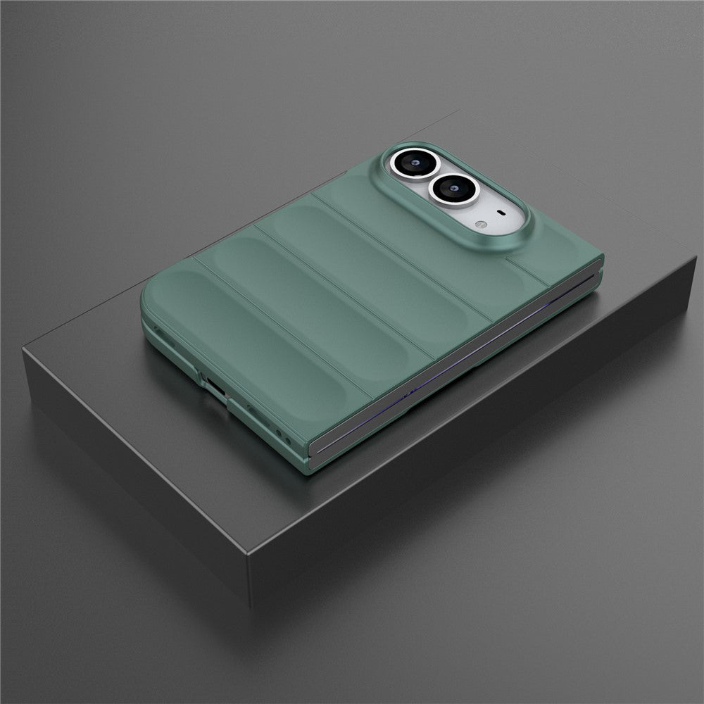 Θήκη για Apple iPhone Duo, Techsuit, Magic Shield, Πράσινο