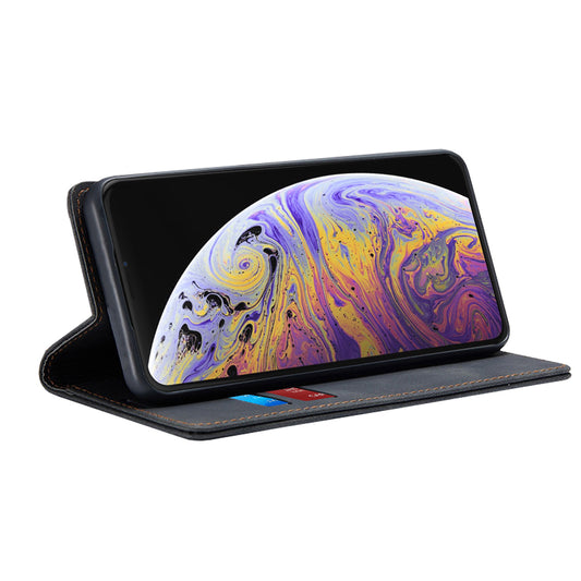 Θήκη για Apple iPhone XS Max, Techsuit, Confy, Μαύρη