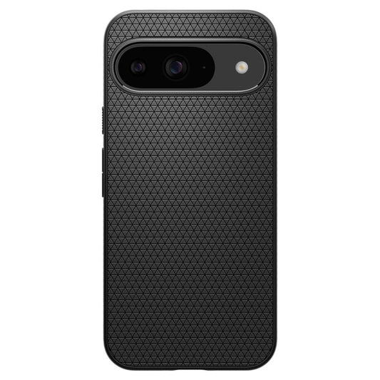 Θήκη για Google Pixel 9/9 Pro, Spigen, Liquid Air Matte, Μαύρο ACS07682