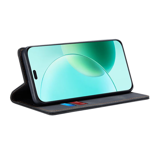 Θήκη για Honor 400 Lite, Techsuit, Confy, Μαύρο