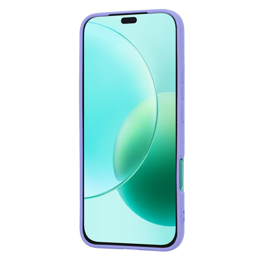 Θήκη για Honor 400 Lite, Techsuit, SoftFlex, Ανοιχτό Μωβ