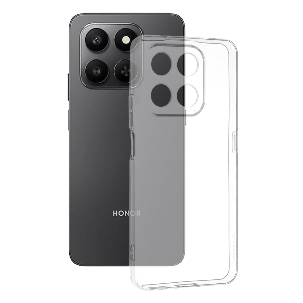 Θήκη για Honor 400 Smart 4G / X7d 4G / 400 Smart 5G, Techsuit, Διαφανής, Σαφής