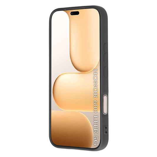 Θήκη για Honor 600 Lite, Techsuit, SoftFlex, Μαύρη
