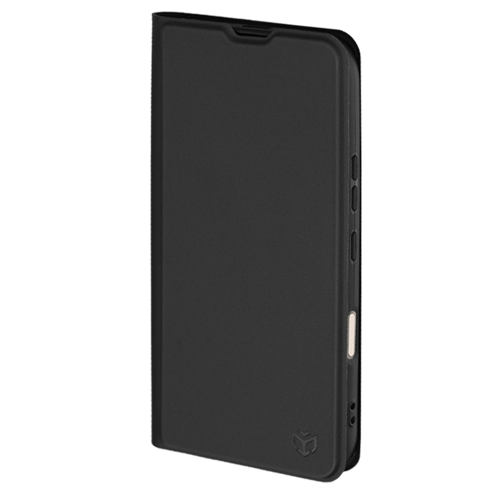 Θήκη για Honor 600 Pro, Techsuit, Magskin Book, Μαύρη